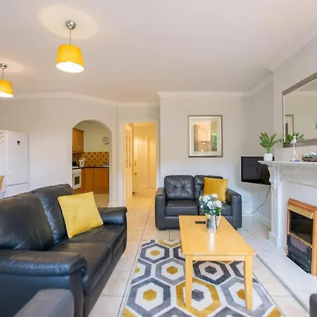 33 - Spacious 2br - Sleeps 5 Appartement Galway